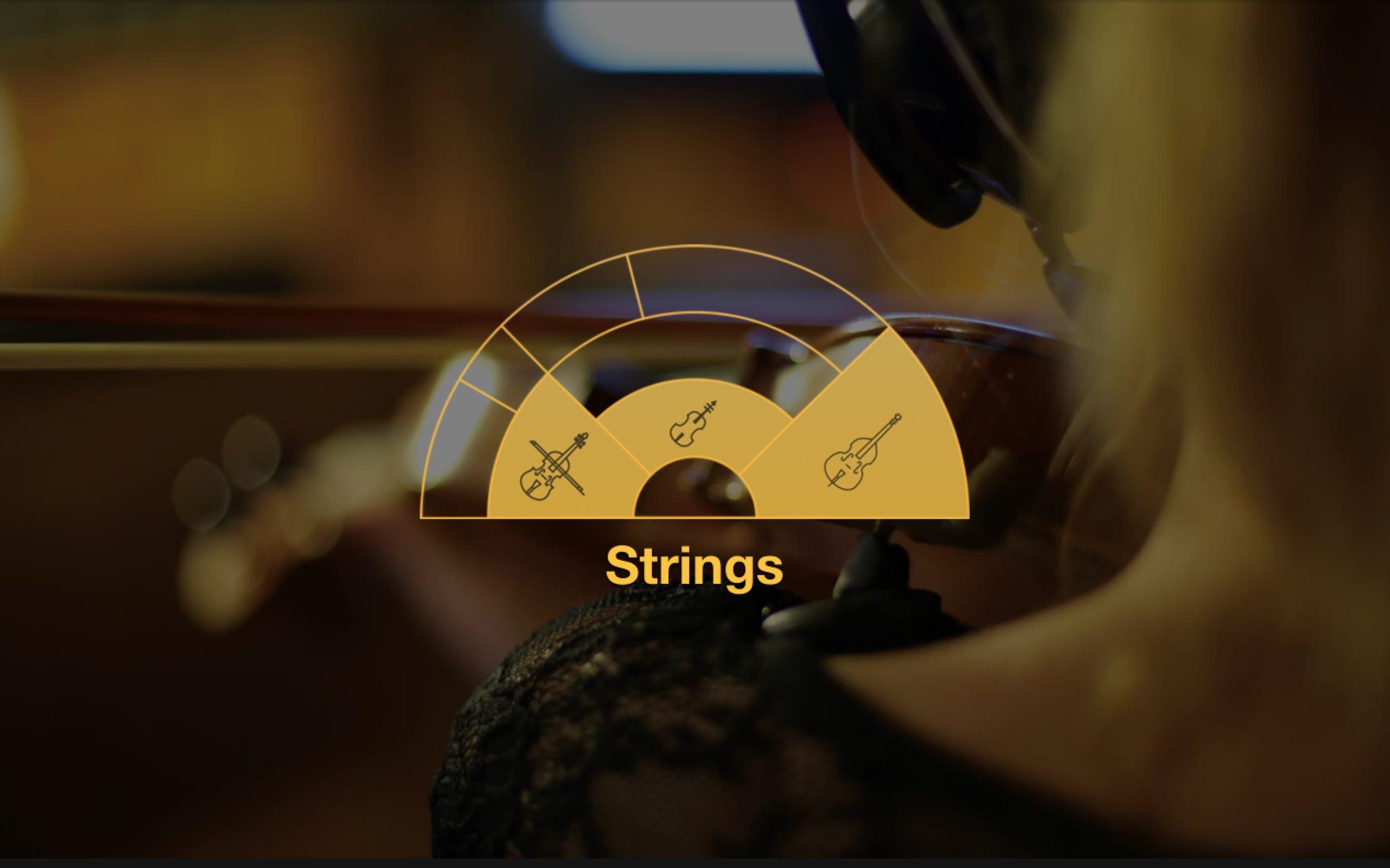 Clockbeats Orchestra Strings