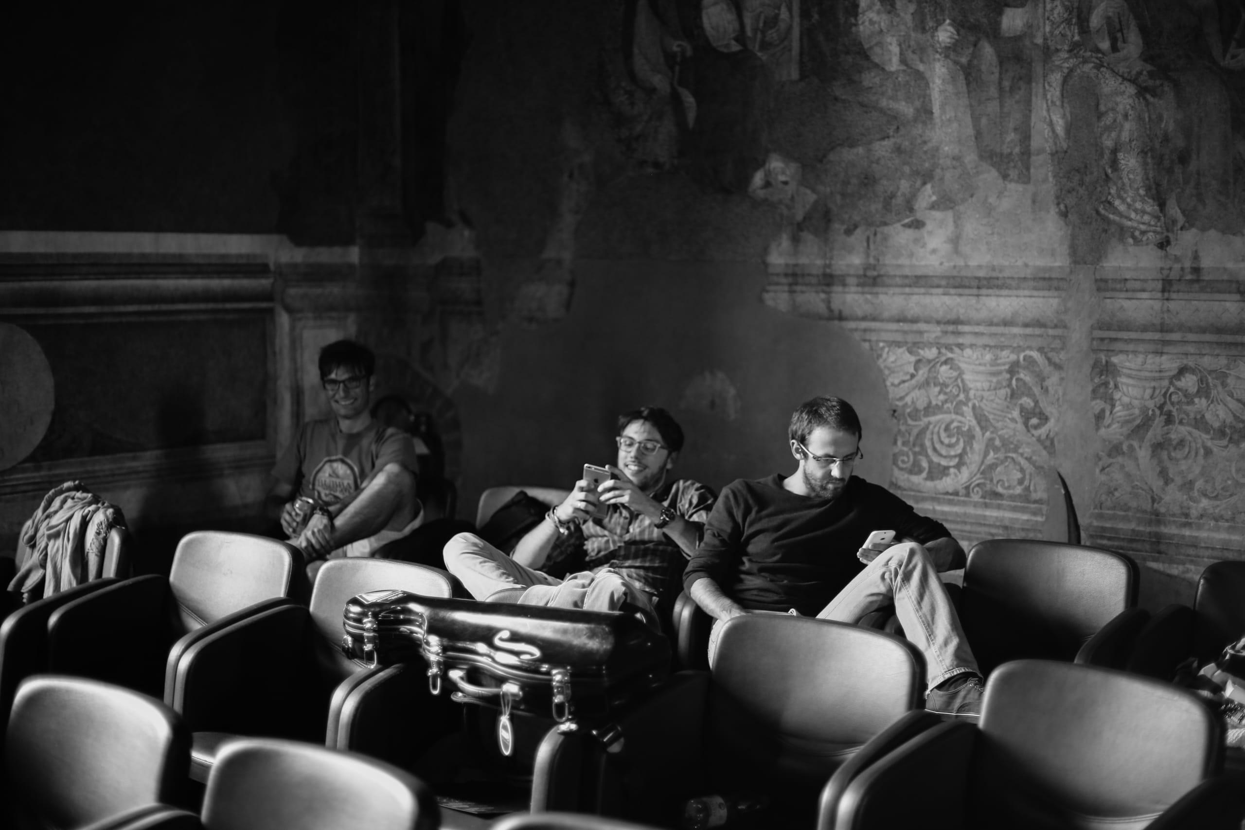 Clockbeats Orchestra Team