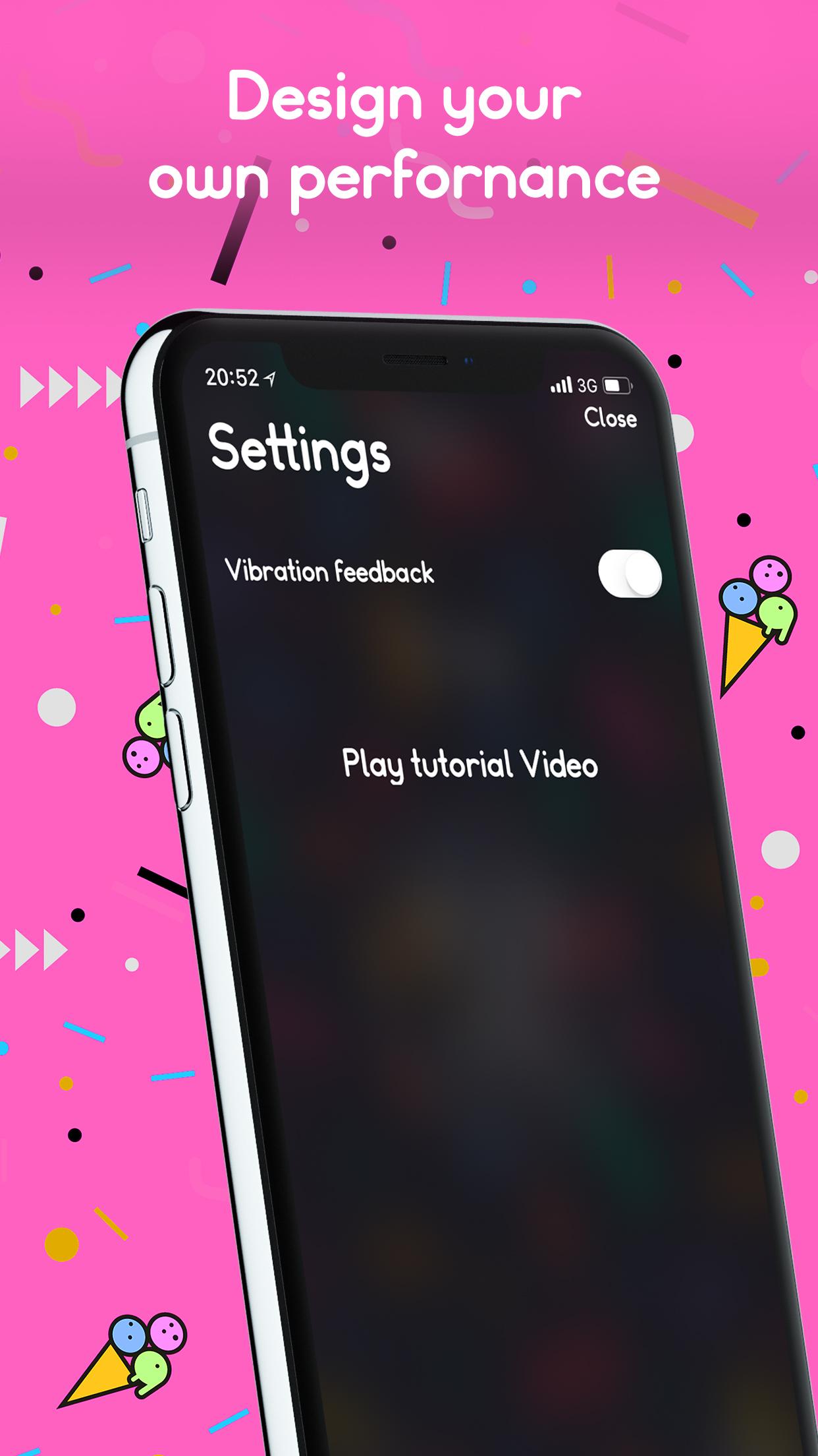 Jam App Store Screenshot 4