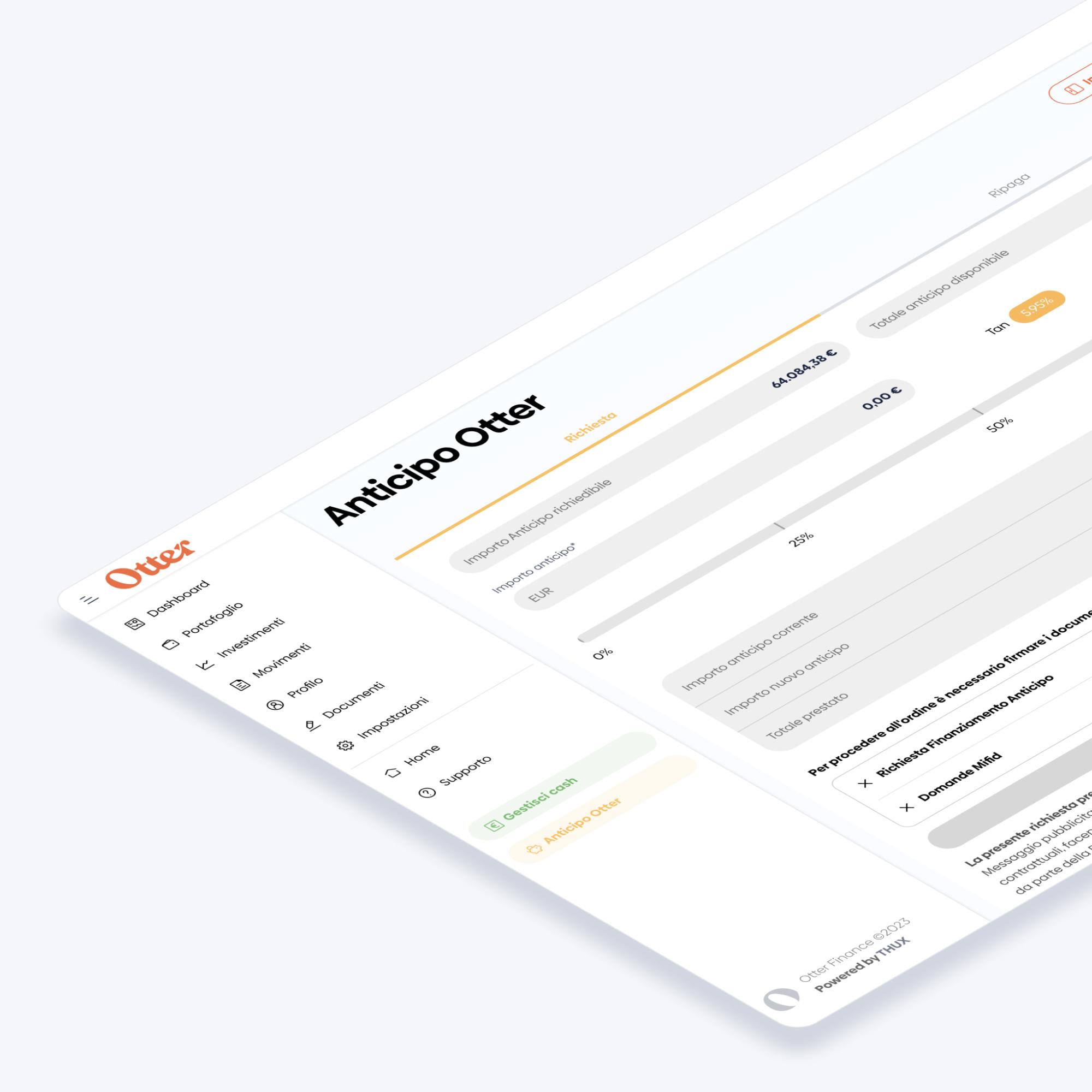 Otter Advance Mockup